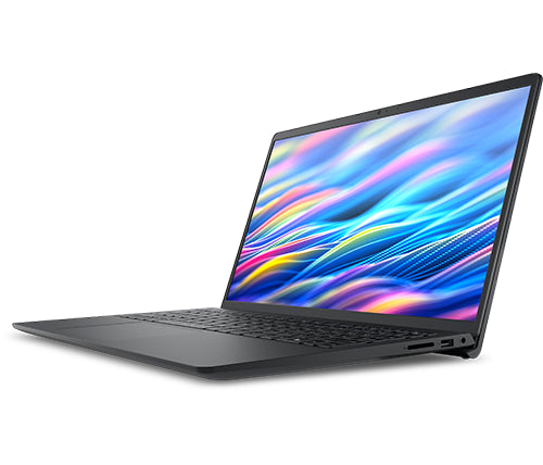 מחשב נייד דל 15.6 אינץ Dell 15 DC15250 – מעבד Intel Core i5-1334U – זכרון 16GB – כונן 512GB – צבע Carbon Black