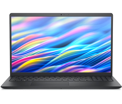 מחשב נייד דל 15.6 אינץ Dell 15 DC15250 – מעבד Intel Core i5-1334U – זכרון 16GB – כונן 512GB – צבע Carbon Black