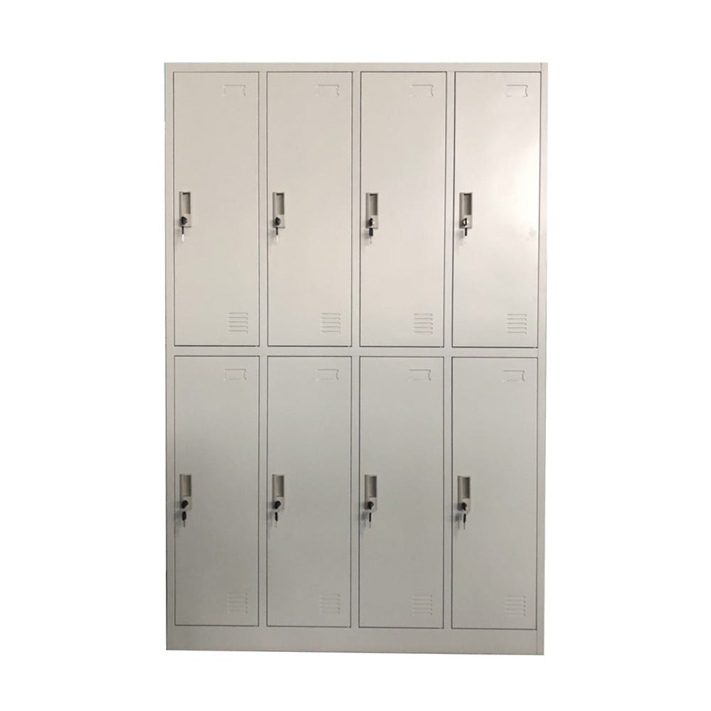 ארון מתכת 8 דלתות