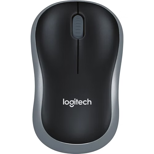 סט מקלדת ועכבר אלחוטיים לוג׳יטק Logitech MK270 Wireless