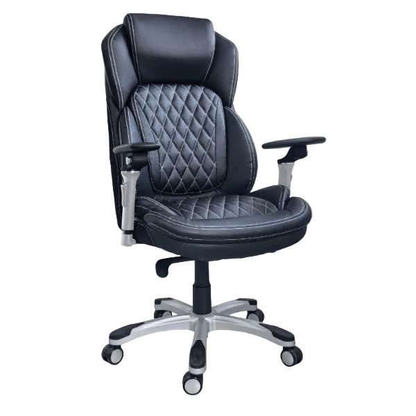כיסא מנהלים דגם קיסר 4D