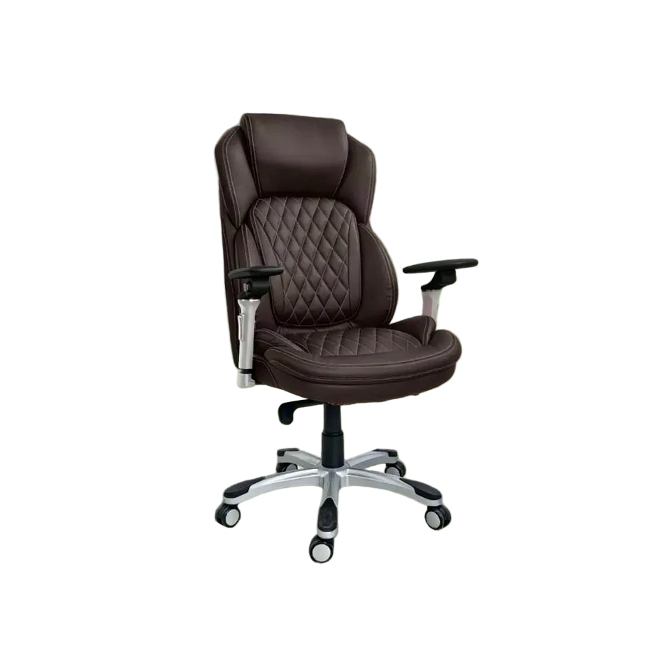 כיסא מנהלים דגם קיסר 4D