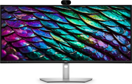 מסך מחשב קעור לשיחות ועידה ''Dell Pro P P3426WEB WQHD IPS 34.1