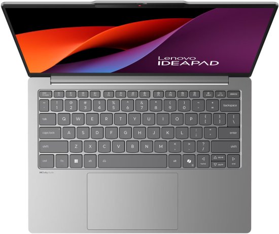מחשב נייד Lenovo IdeaPad Slim 5-13ARP10 83J2003CIV - צבע Cloud Grey