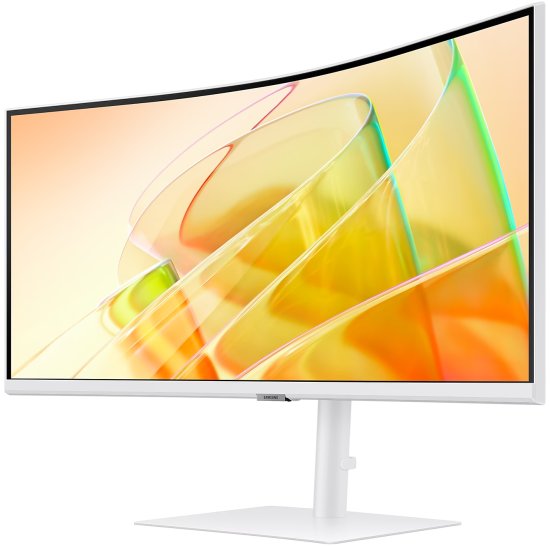 מסך מחשב Samsung ViewFinity S6 S34C650TAM UWQHD VA 34'' FreeSync